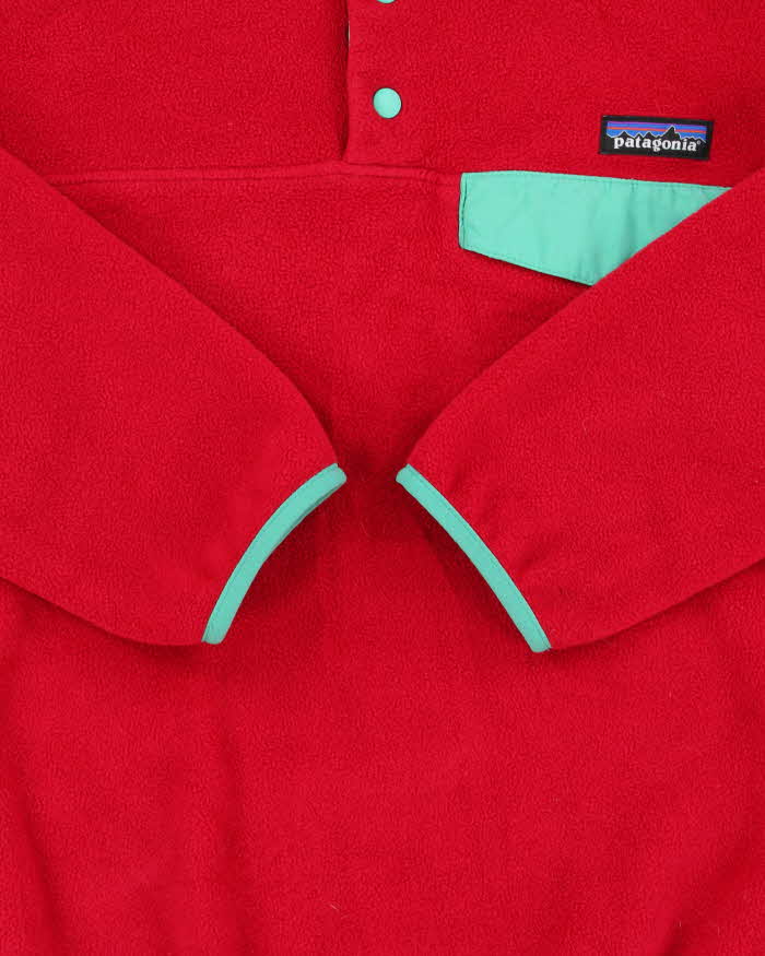 Vintage Patagonia Synchilla Fleece - M