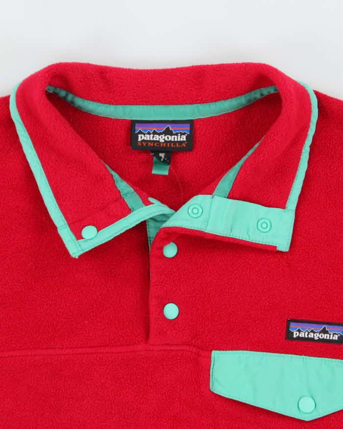 Vintage Patagonia Synchilla Fleece - M