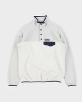 Vintage Patagonia Synchilla Snap-T Fleece - S