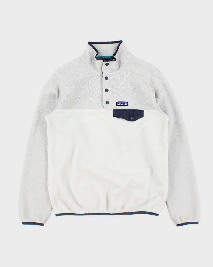 Vintage Patagonia Synchilla Snap-T Fleece - S