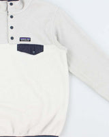 Vintage Patagonia Synchilla Snap-T Fleece - S