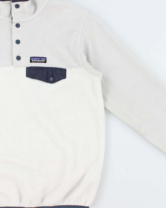 Vintage Patagonia Synchilla Snap-T Fleece - S
