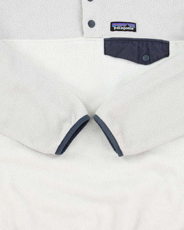 Vintage Patagonia Synchilla Snap-T Fleece - S