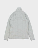 Vintage Patagonia Aztec Polartec Full-Zip Fleece - XS