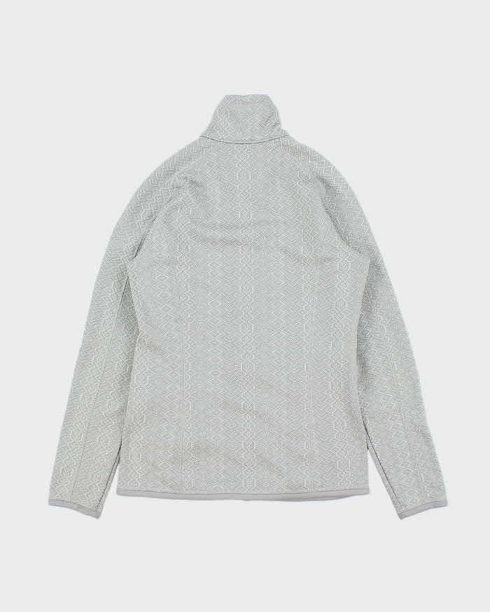 Vintage Patagonia Aztec Polartec Full-Zip Fleece - XS