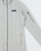 Vintage Patagonia Aztec Polartec Full-Zip Fleece - XS