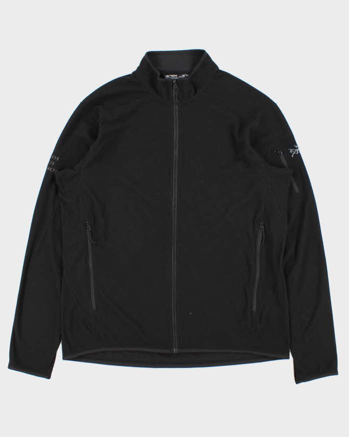 Vintage Arc'teryx Delta LT Polartec Full-Zip Fleece - L