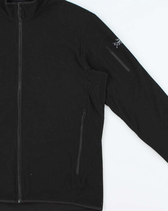 Vintage Arc'teryx Delta LT Polartec Full-Zip Fleece - L