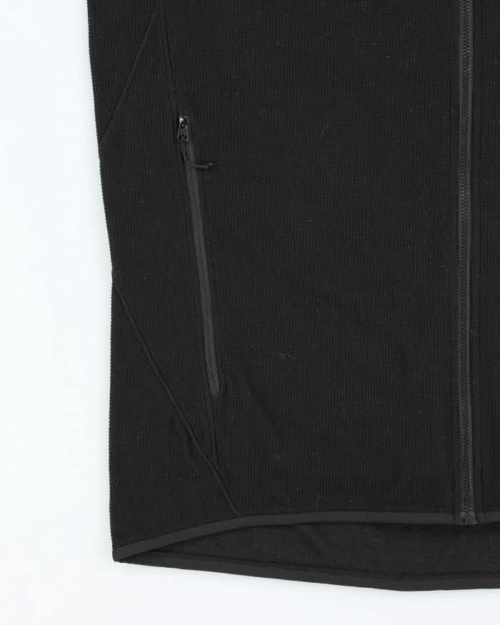 Vintage Arc'teryx Delta LT Polartec Full-Zip Fleece - L