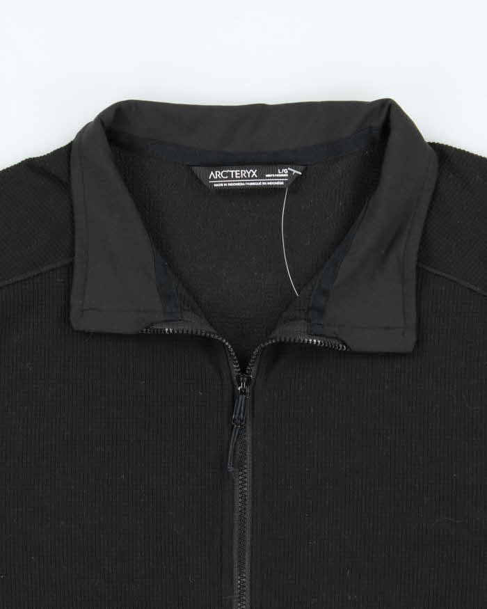 Vintage Arc'teryx Delta LT Polartec Full-Zip Fleece - L
