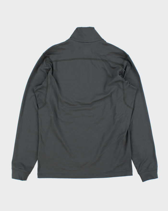 Vintage Arc'teryx Rho LT Soft Shell Quarter-Zip Fleece - S