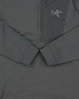 Vintage Arc'teryx Rho LT Soft Shell Quarter-Zip Fleece - S