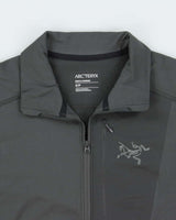 Vintage Arc'teryx Rho LT Soft Shell Quarter-Zip Fleece - S