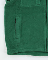 Vintage 00s Polo Ralph Lauren Chunky Full Zip Fleece Gilet - L