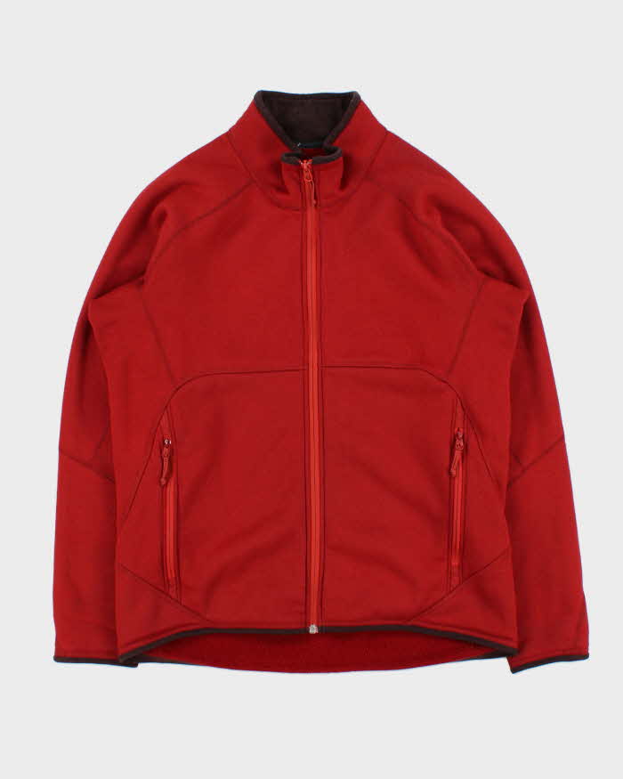 Vintage 00s Arc'teryx Gamma Polartec Full-Zip Fleece - M