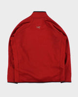 Vintage 00s Arc'teryx Gamma Polartec Full-Zip Fleece - M