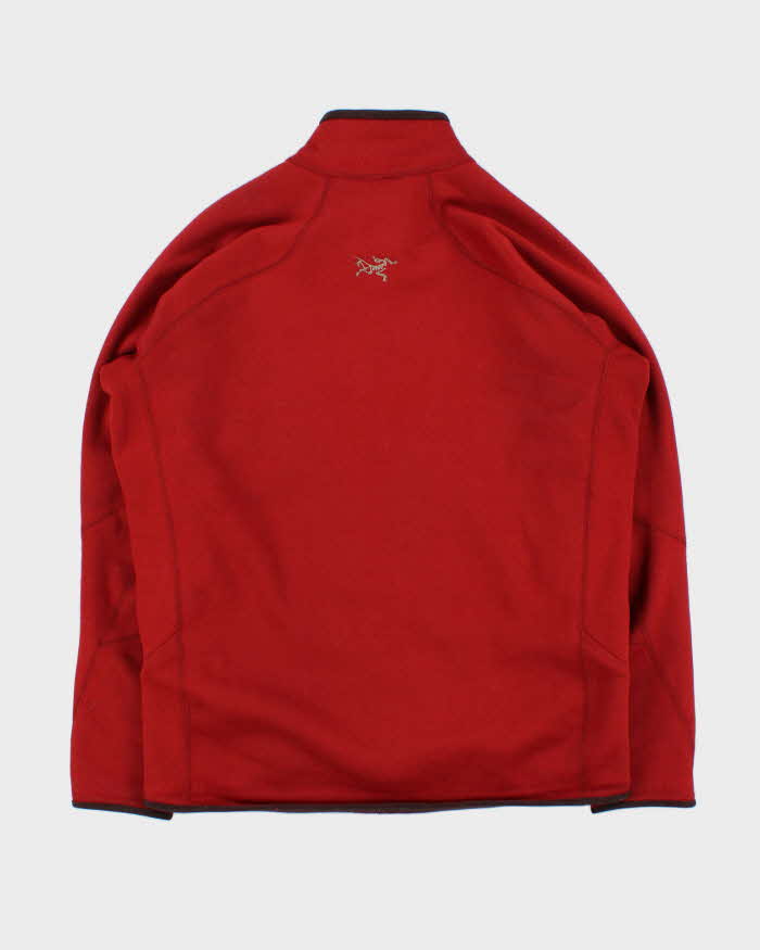Vintage 00s Arc'teryx Gamma Polartec Full-Zip Fleece - M