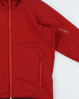 Vintage 00s Arc'teryx Gamma Polartec Full-Zip Fleece - M