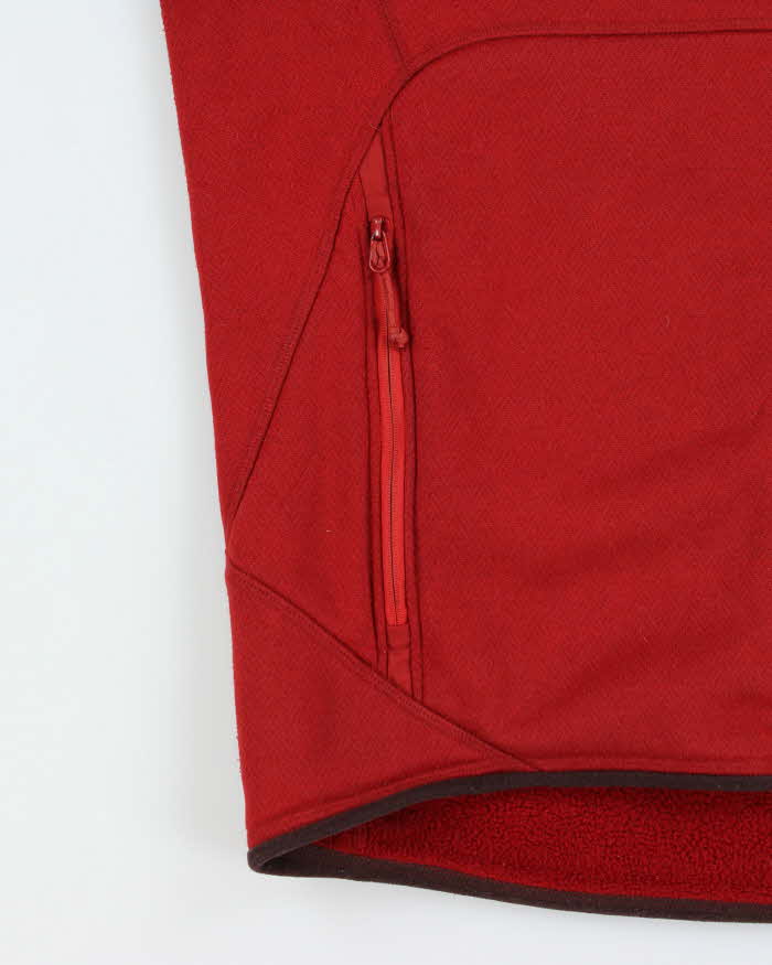 Vintage 00s Arc'teryx Gamma Polartec Full-Zip Fleece - M