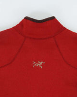 Vintage 00s Arc'teryx Gamma Polartec Full-Zip Fleece - M