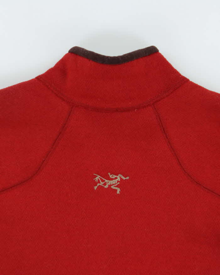 Vintage 00s Arc'teryx Gamma Polartec Full-Zip Fleece - M
