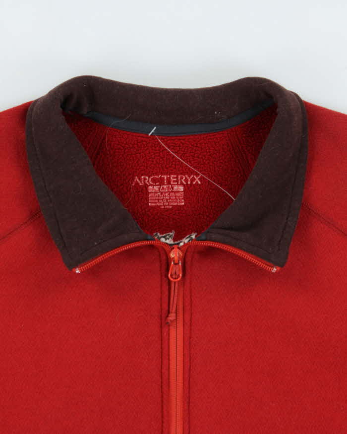 Vintage 00s Arc'teryx Gamma Polartec Full-Zip Fleece - M