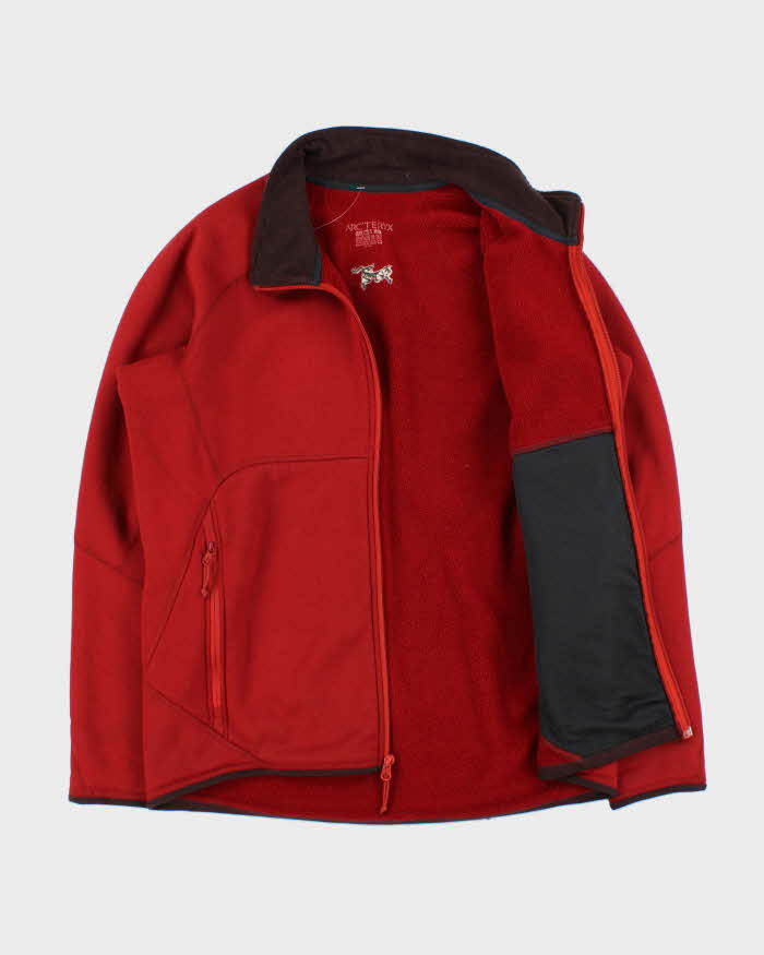 Vintage 00s Arc'teryx Gamma Polartec Full-Zip Fleece - M
