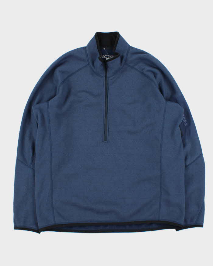 Vintage 00s Arc'teryx Gamma Polartec Half-Zip Pullover Fleece - L