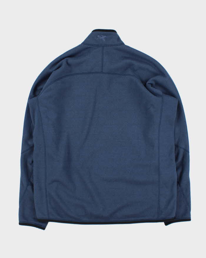 Vintage 00s Arc'teryx Gamma Polartec Half-Zip Pullover Fleece - L