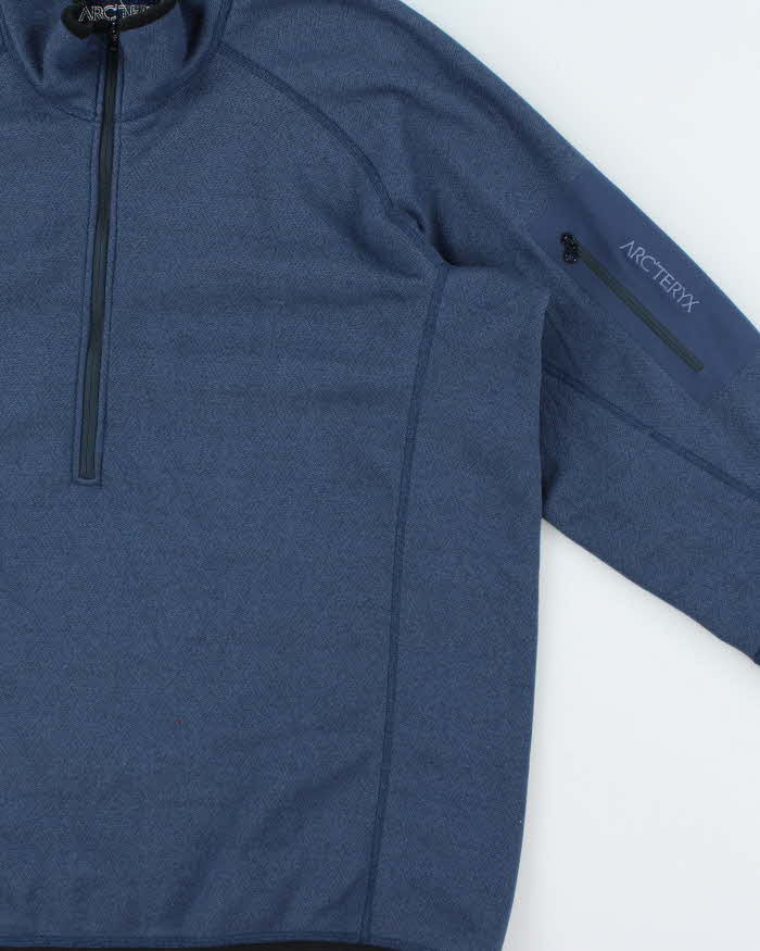 Vintage 00s Arc'teryx Gamma Polartec Half-Zip Pullover Fleece - L