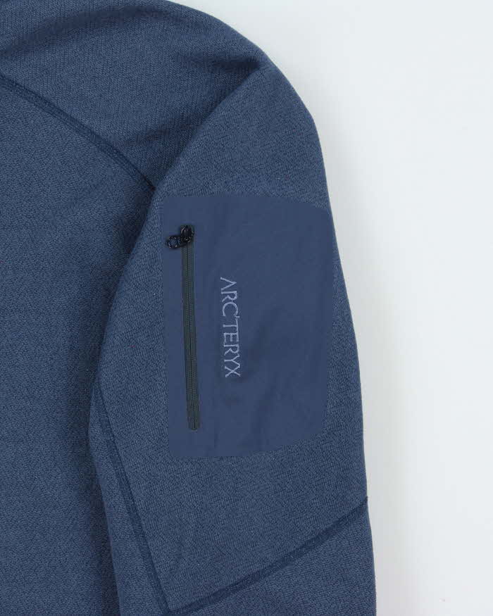 Vintage 00s Arc'teryx Gamma Polartec Half-Zip Pullover Fleece - L