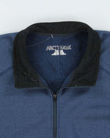 Vintage 00s Arc'teryx Gamma Polartec Half-Zip Pullover Fleece - L