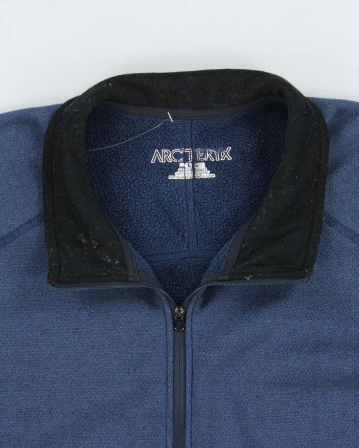 Vintage 00s Arc'teryx Gamma Polartec Half-Zip Pullover Fleece - L