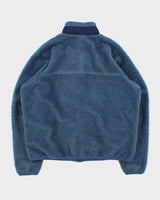 Vintage FA1999 Patagonia Classic Retro-X Made In USA Deep Pile Full-Zip Sherpa Fleece - L