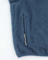 Vintage FA1999 Patagonia Classic Retro-X Made In USA Deep Pile Full-Zip Sherpa Fleece - L