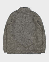 Vintage Eddie Bauer Snap T Fleece - L
