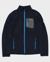 Vintage Eddie Bauer Full-zip Fleece - XL