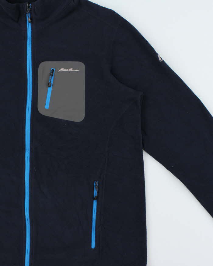 Vintage Eddie Bauer Full-zip Fleece - XL