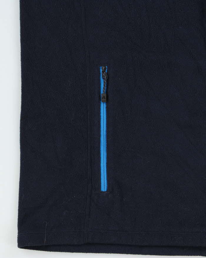 Vintage Eddie Bauer Full-zip Fleece - XL