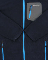 Vintage Eddie Bauer Full-zip Fleece - XL