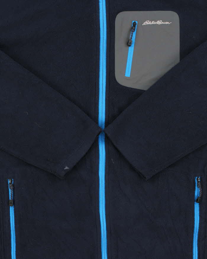 Vintage Eddie Bauer Full-zip Fleece - XL