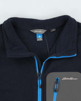 Vintage Eddie Bauer Full-zip Fleece - XL