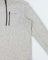 Vintage Eddie Bauer Quarter-zip Fleece - M