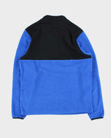 Vintage Nike Quarter-zip Therma-Fit Fleece - M