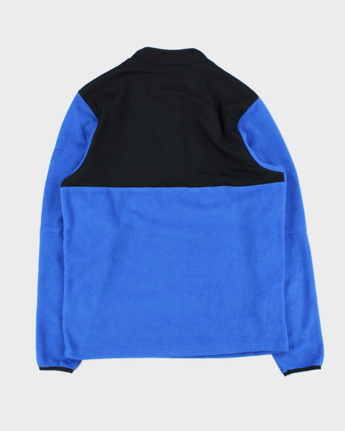 Vintage Nike Quarter-zip Therma-Fit Fleece - M