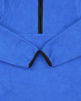 Vintage Nike Quarter-zip Therma-Fit Fleece - M