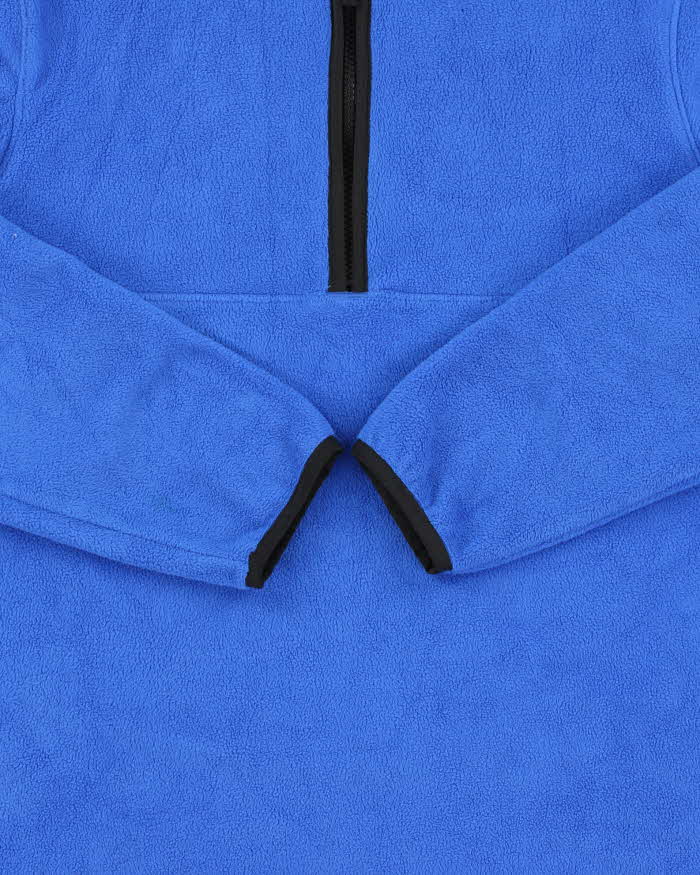 Vintage Nike Quarter-zip Therma-Fit Fleece - M