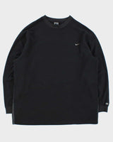 Vintage 00s Nike Pullover Crewneck Fleece - XL