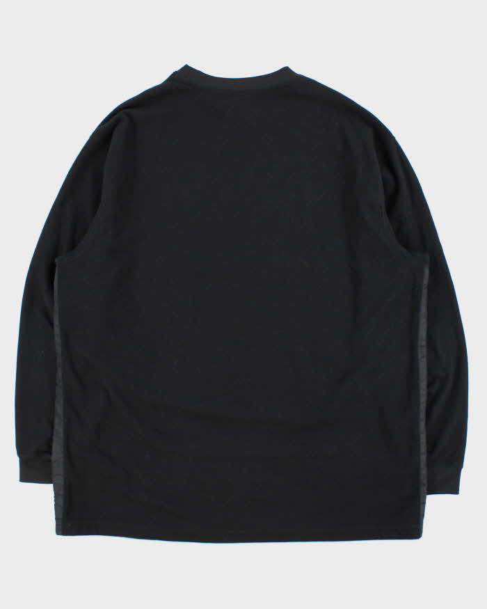 Vintage 00s Nike Pullover Crewneck Fleece - XL