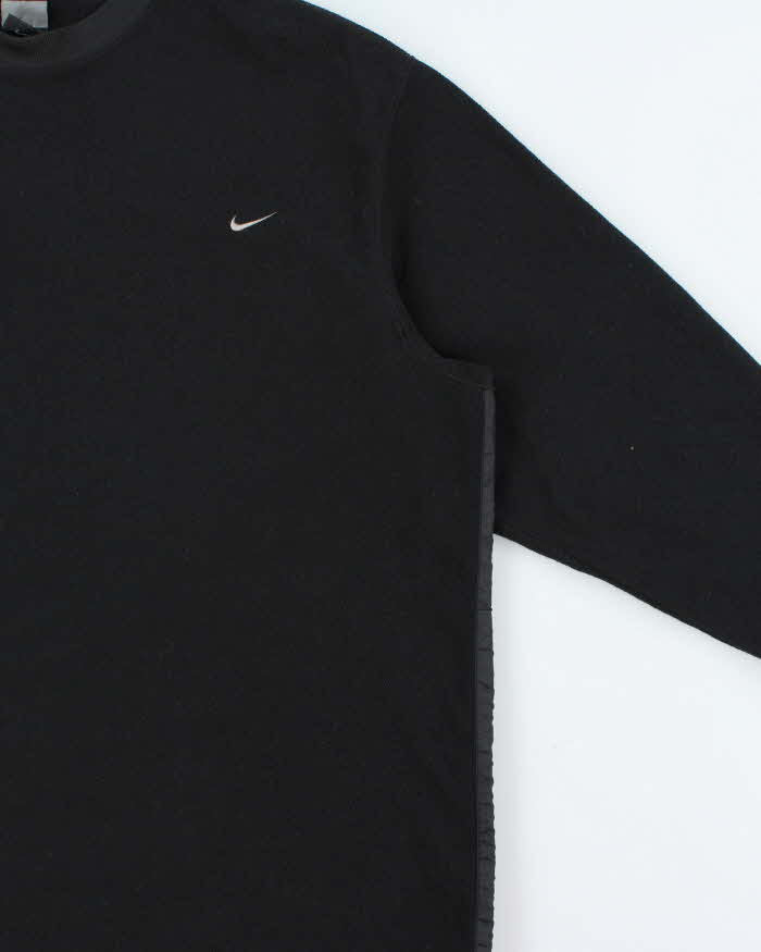 Vintage 00s Nike Pullover Crewneck Fleece - XL